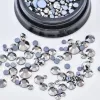 Mineral silver SS20 imitation Austrian diamond, fine diamond nail polish diamond, iron diamond silver details Picture